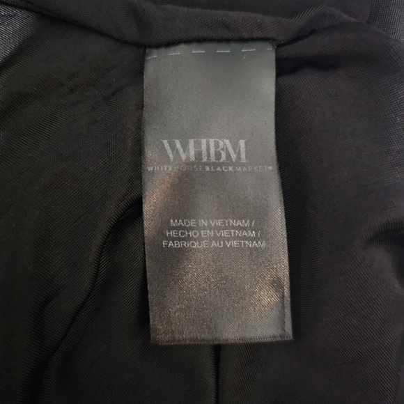 WHBM strapless size 12 dress - Picture 11 of 13